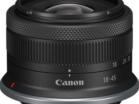 Canon RF-S 18-45mm f 4.5-6.3 IS STM Lens Cheap