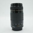 Canon EF 75-300mm f 4-5.6 Telephoto Zoom Lens *USED* Fashion