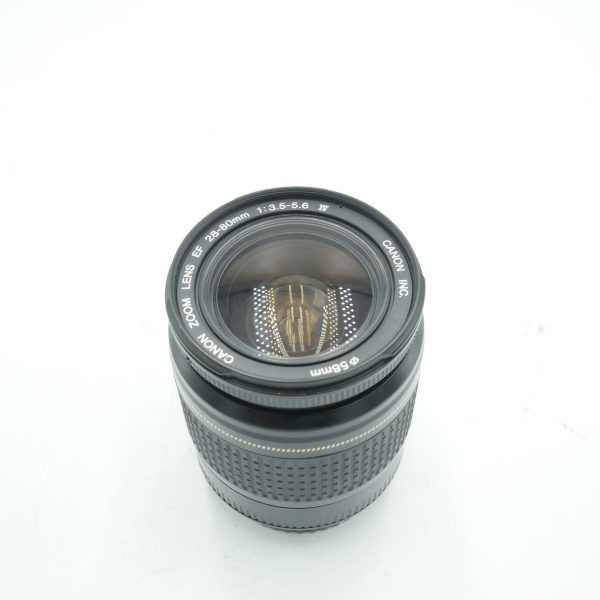 Canon EF 28-80mm f 3.5-5.6 IV Lens *USED* on Sale