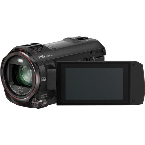 Panasonic HC-VX870K 4K Ultra HD Camcorder Online now