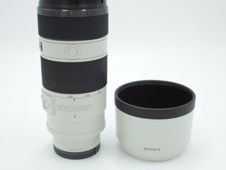 Sony FE 70-200mm f 4 G OSS Lens *USED* Fashion