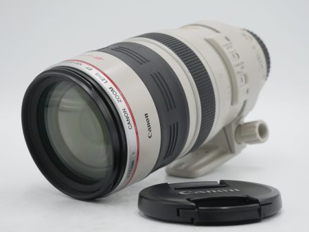 Canon EF 100-400mm f 4.5-5.6L IS USM Lens *USED* Sale