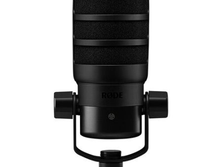 RODE PodMic USB and XLR Dynamic Broadcast Microphone Cheap