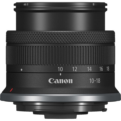 Canon RF-S 10-18mm f 4.5-6.3 IS STM Lens - Canon RF Discount