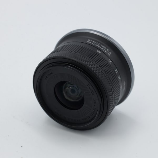 Canon RF-S 18-45mm f 4.5-6.3 IS STM Lens *USED* For Cheap