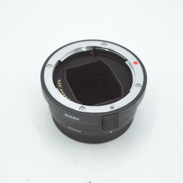 Sigma MC-11 Mount Converter Lens Adapter (Sigma EF-Mount Lenses to Sony E) *USED* Fashion