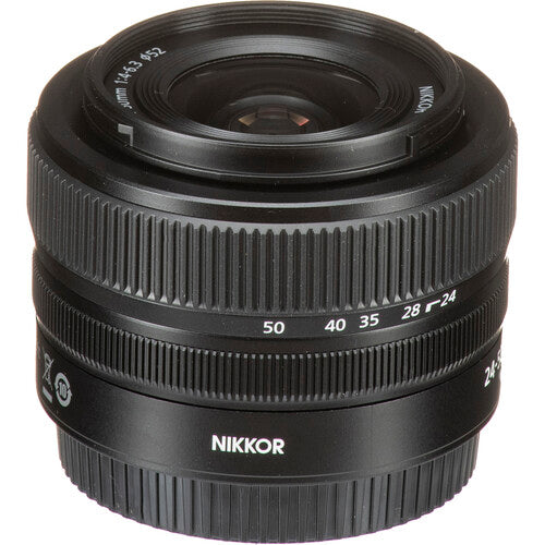 Nikon NIKKOR Z 24-50mm f 4-6.3 Lens Cheap