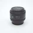 Nikon AF NIKKOR 50mm f 1.8D Lens *USED* Supply