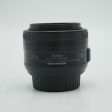 Nikon AF-S DX NIKKOR 35mm f 1.8G Lens *USED* For Sale