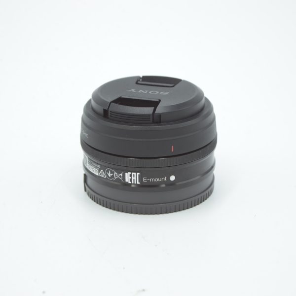 Sony E 20mm f 2.8 Lens *USED* Cheap