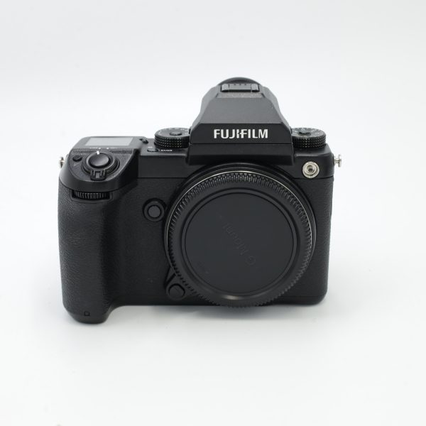 FUJIFILM GFX 50S Medium Format Mirrorless Camera (Body Only) *USED* For Discount