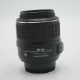 Nikon AF-S DX NIKKOR 18-55mm f 3.5-5.6G VR Lens *USED* Fashion