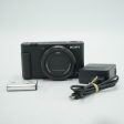 Sony ZV-1 Digital Camera (Black) *USED* Online Sale