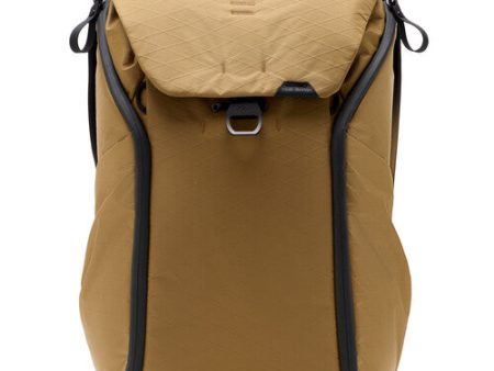 Peak Design Everyday Backpack v2 (Coyote, 30L) Cheap