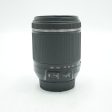 Tamron 18-200mm f 3.5-6.3 Di II VC Lens for Nikon F *USED* For Cheap