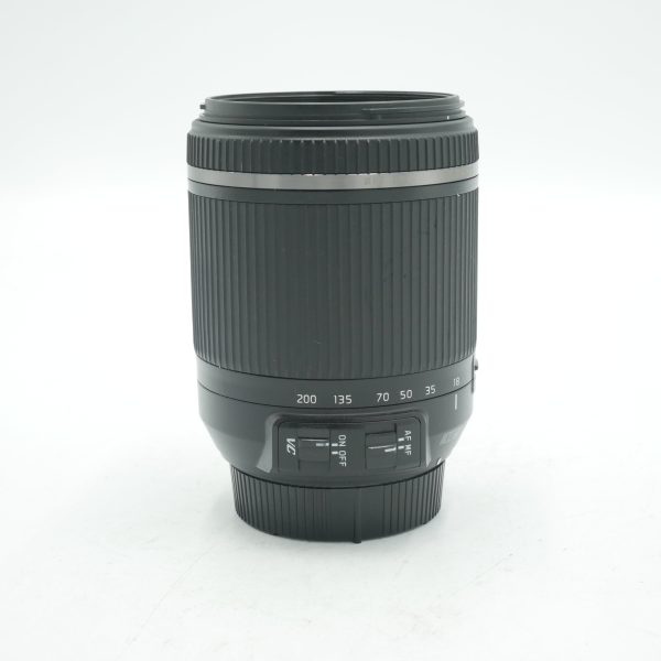 Tamron 18-200mm f 3.5-6.3 Di II VC Lens for Nikon F *USED* For Cheap