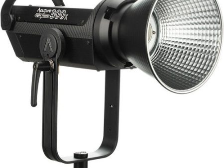 Aputure LS 300x Bi-Color LED Monolight (V-Mount) For Sale