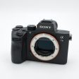 Sony Alpha a7 III Mirrorless Digital Camera (Body Only) *USED* on Sale