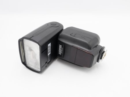 Sunpak DF3600U Flash for Canon and Nikon Cameras *USED* Discount