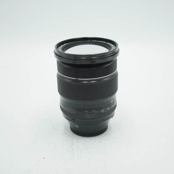 FUJIFILM XF 16-55mm f 2.8 R LM WR Lens *USED* Online Sale