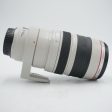 Canon EF 100-400mm f 4.5-5.6L IS USM Lens *USED* on Sale