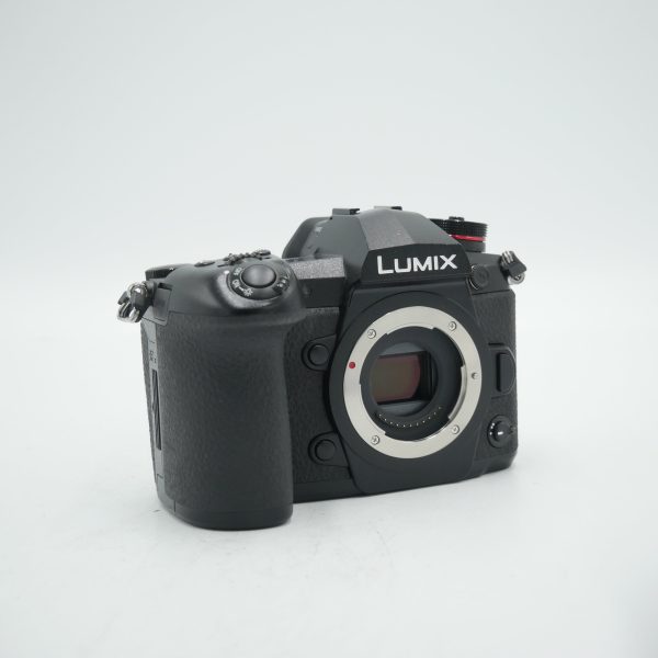 Panasonic Lumix DC-G9 Mirrorless Camera Body *USED* Sale