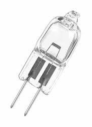 Accu-Scope 6V 20W Halogen Microscope Bulbs 3256 Pkg of 3ea Sale