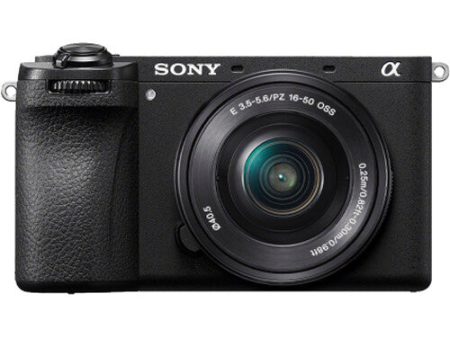 Sony a6700 Mirrorless Camera with 16-50mm Lens Hot on Sale