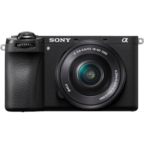 Sony a6700 Mirrorless Camera with 16-50mm Lens Hot on Sale