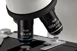 Achromat Objectives For Accu-Scope EXM-150 Microscope Series Discount