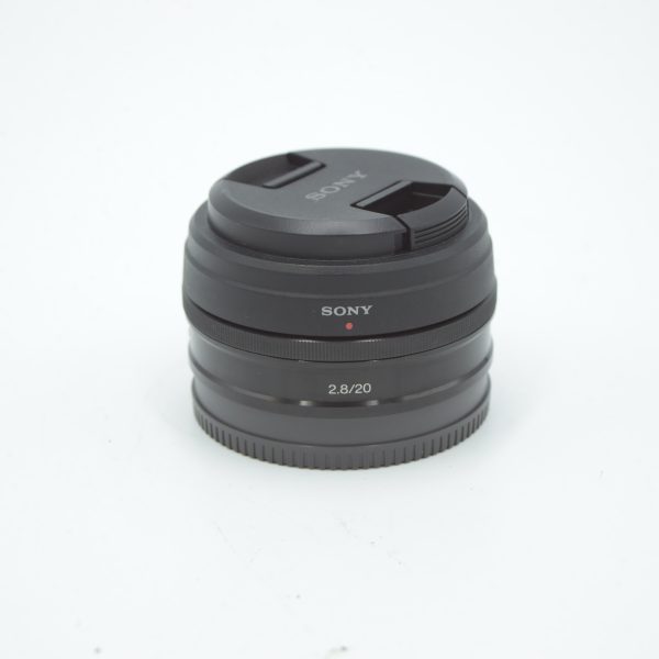 Sony E 20mm f 2.8 Lens *USED* Cheap