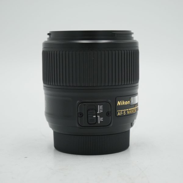 Nikon AF-S NIKKOR 35mm f 1.8G ED Lens *USED* Hot on Sale