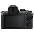 Nikon Z50 II Mirrorless Camera on Sale