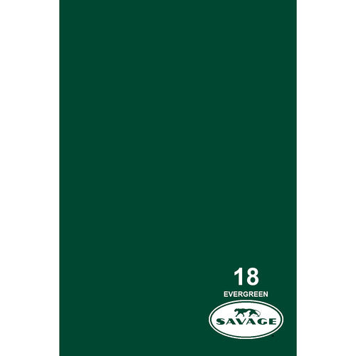 Savage #18 Seamless Background Paper (107  x 36 ) - Evergreen Cheap