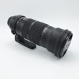 SIGMA 120-300mm F2.8 DG OS HSM Sports Lens for Canon EF Mount *USED* Supply