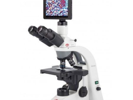 Motic BA210 Elite Compound Tablet Microscope Supply