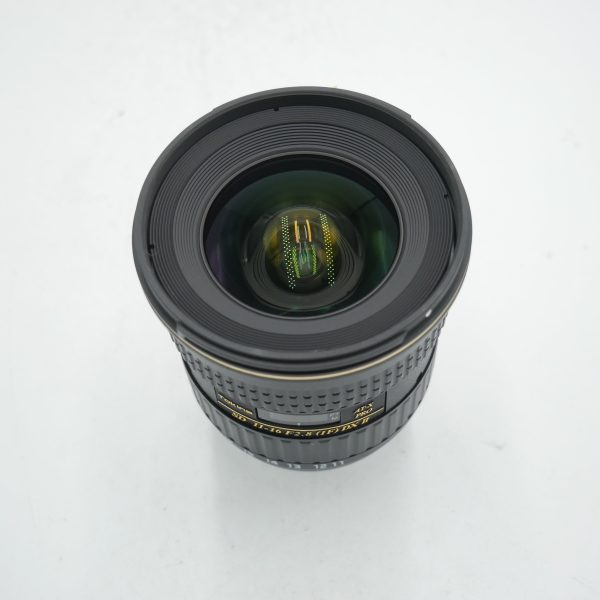 Tokina AT-X 116 PRO DX-II 11-16mm f 2.8 Lens for Nikon F *USED* Hot on Sale