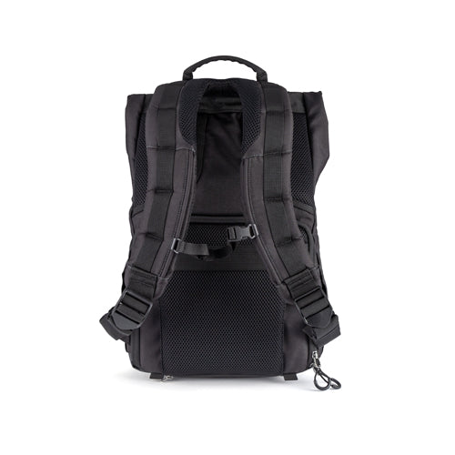 Promaster Jasper 2.0 Medium Rolltop Backpack (7.5 + 9 L Black) Supply