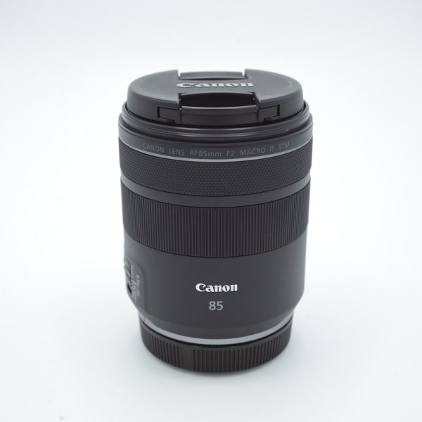 Canon RF 85mm f 2 Macro IS STM Lens *USED* Online Hot Sale