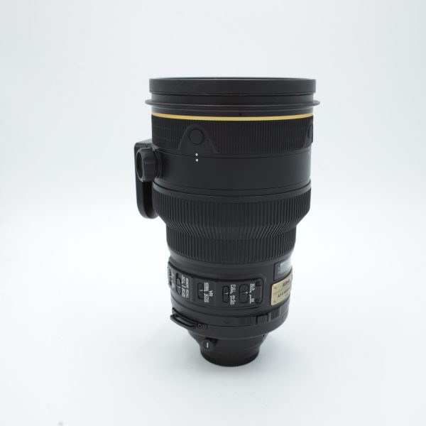 Nikon AF-S NIKKOR 200mm f 2G ED VR Lens *USED* For Sale