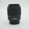 Nikon AF-S DX Zoom-NIKKOR 55-200mm f 4-5.6G ED Lens *USED* Online now