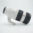 Sony FE 100-400mm f 4.5-5.6 GM OSS Lens *USED* Online