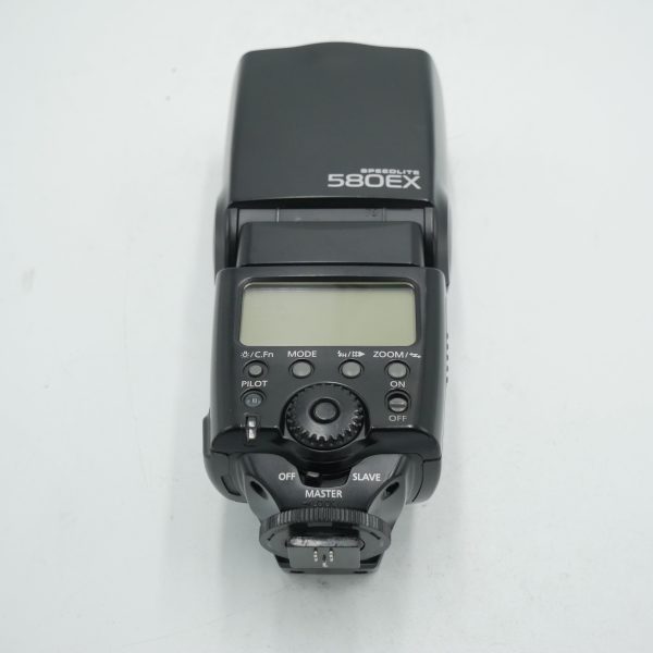 Canon Speedlite 580EX *USED* Online Hot Sale