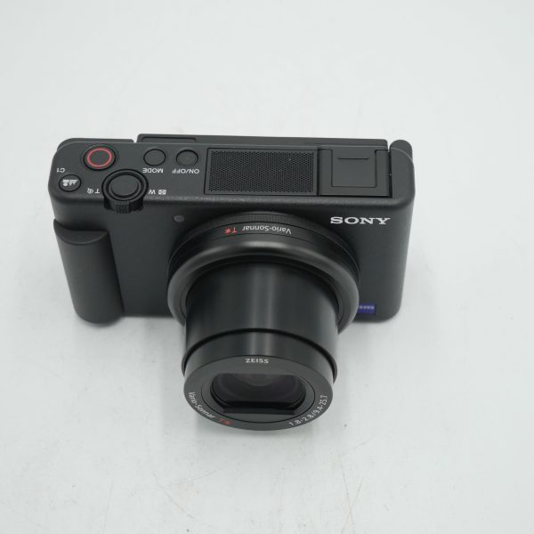 Sony ZV-1 Digital Camera (Black) *USED* Online Sale