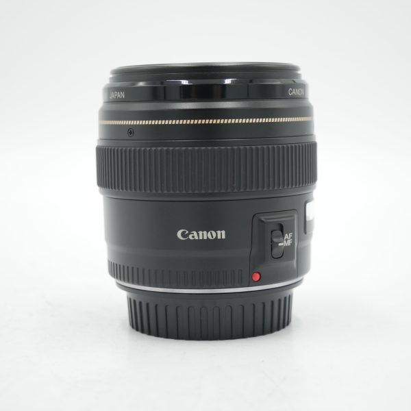 Canon EF 85mm f 1.8 USM Lens *USED* Sale