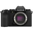 FUJIFILM X-S20 Mirrorless Camera - Black For Discount