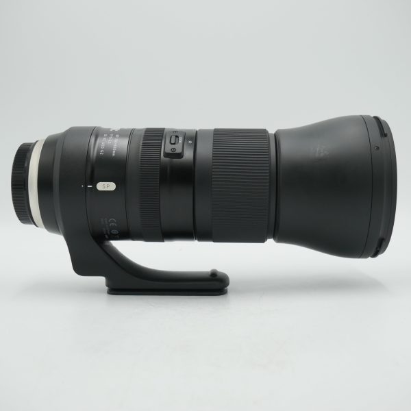 Tamron SP 150-600mm f 5-6.3 Di VC USD G2 for Canon EF *USED* Online now