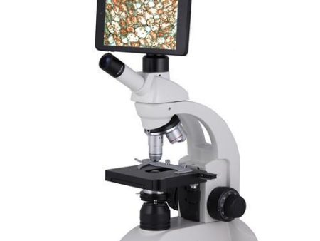 National DCS-214-RLED Digital Tablet WiFi Microscope Discount