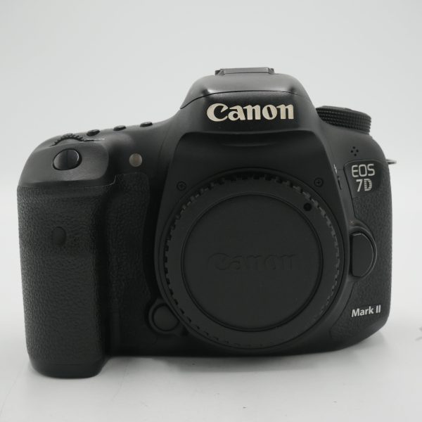 Canon EOS 7D Mark II DSLR Camera Body *USED* Online now