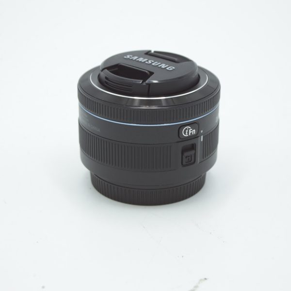 Samsung 20-50mm f 3.5-5.6 ED II NX Mount Lens *USED* Online now